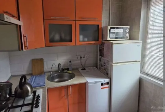 Продаж 1к Квартира 32 кв.м ТЕШКОВОЙ 44 Одеса