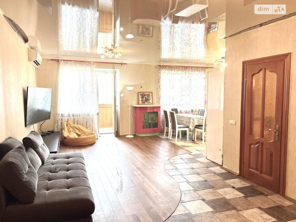 Оренда Квартира 3-кімнатна, 9/18 поверх на вул. Срібнокільська, 24 Kiev - photo 4