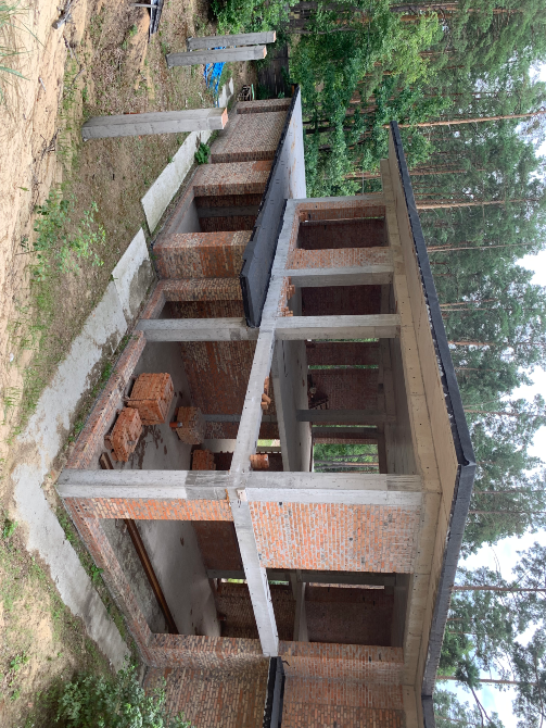 For sale 2-storey House with land 18 ares 550 sq.m 4 rooms at J82J+98, Києво-Святошинський район, Київська область, 08106 Moshchun - photo 1