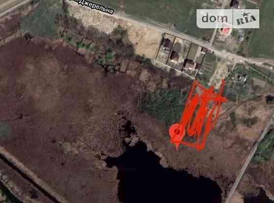 Продаж земельної ділянки 10 соток на Джерельна Винница