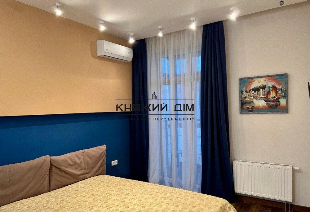 Оренда Квартира 1-кімнатна, 16/16 поверх на Петрицького Київ - фото 10