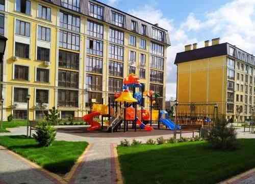 Продаж Квартира 1-кімнатна, 1/7 поверх на Дача Ковалевского улица Одесса