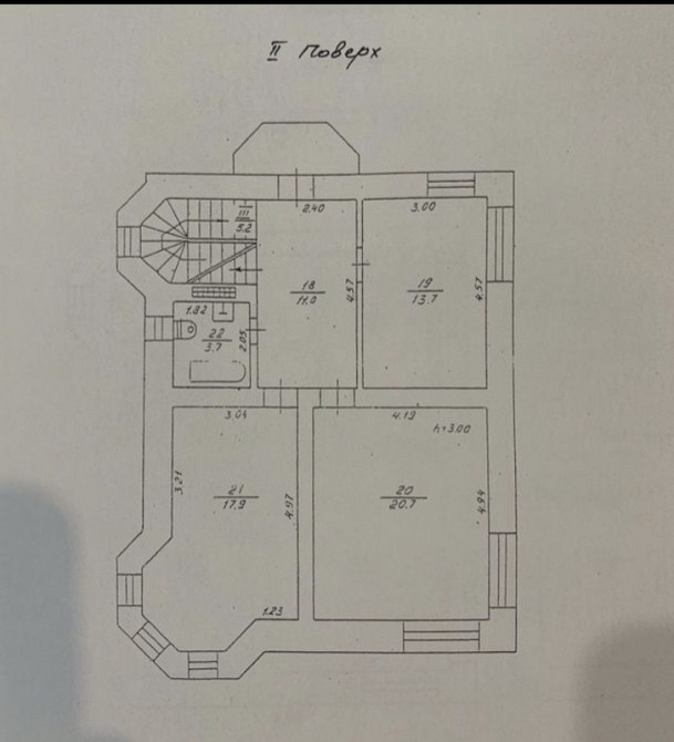 Продаж приміщення вільного призначення на Госпитальный пер. поверх - 1/4 Одесса - изображение 11