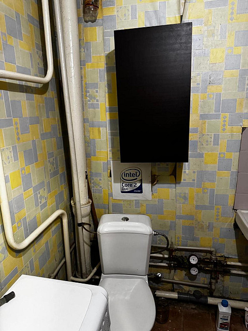 Оренда Квартира 1-кімнатна, 6/9 поверх на Харьковское шоссе, 170а Kiev - photo 8