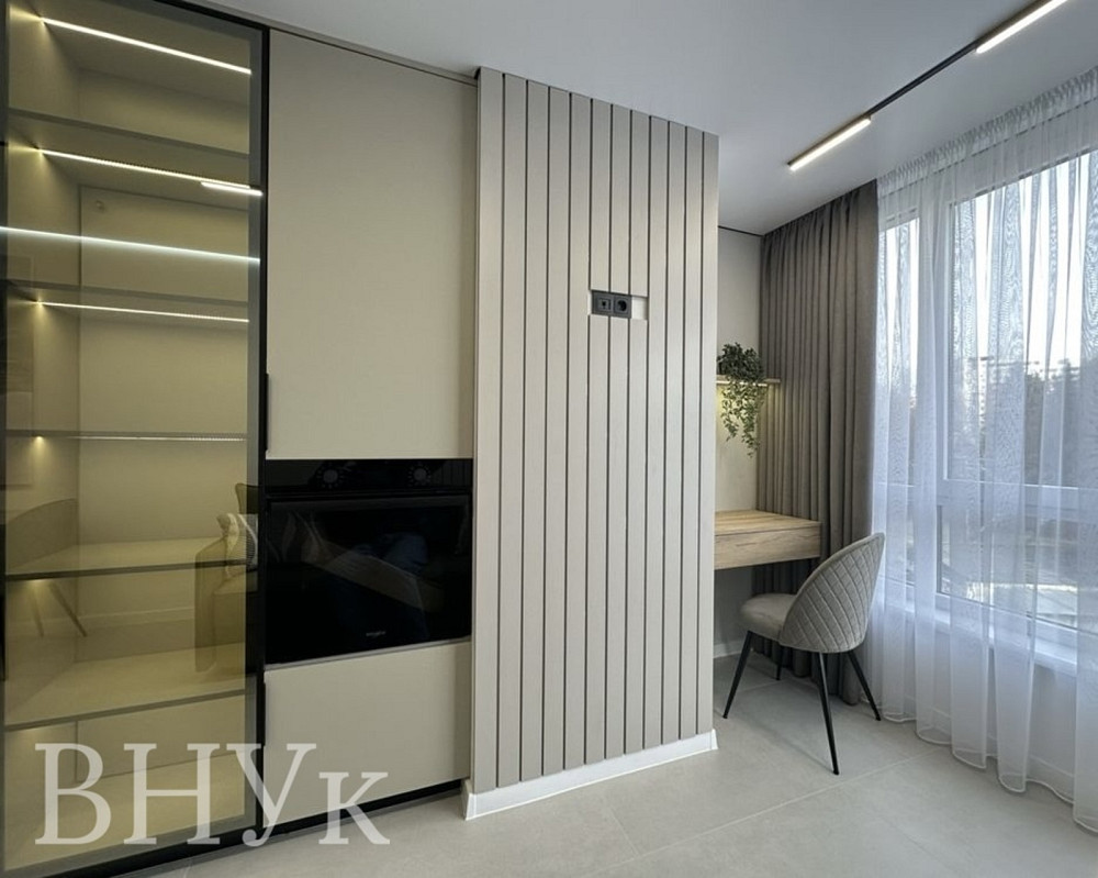 Продаж Квартира 1-кімнатна, 3/10 поверх на Вербицького М. Ternopil' - photo 3