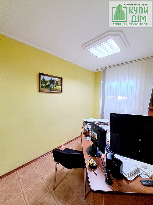 Оренда офісне приміщення на АН Купи Дім, 88 поверх - 1/2 Кропивницький - фото 6