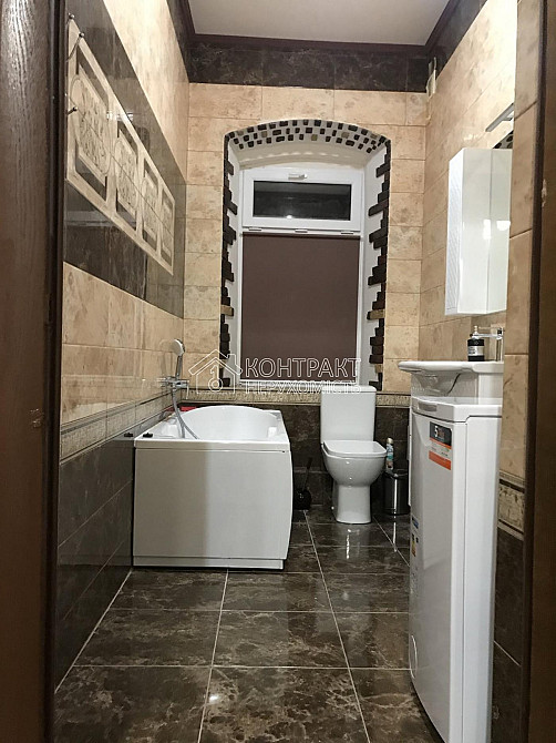 Продаж Квартира 4-кімнатна, 2/2 поверх на вул. Потебні Харків - фото 9