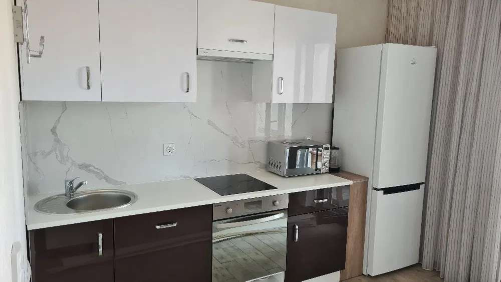 Оренда Квартира 1-кімнатна, 15/25 поверх на ул. Ревуцкого, 54 Київ - фото 1