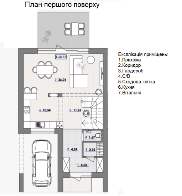 Продаж Будинок на Вул.Приозерна Івано-Франківськ - фото 7