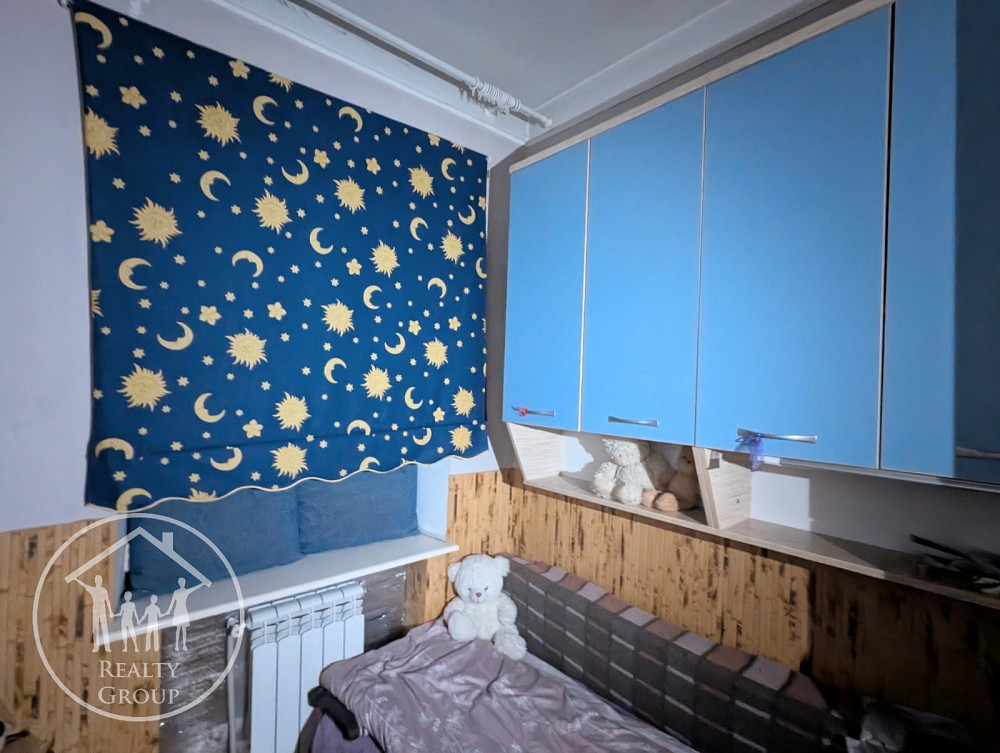 Продаж Квартира 3-кімнатна, 2/2 поверх на Зернова, 1 Львів - фото 19