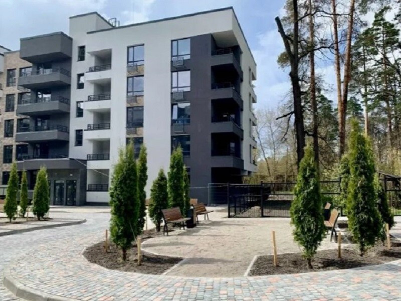Продаж Квартира 1-кімнатна, 4/5 поверх на улица Квитки Цисык (Гамарника), д.32 Киев - изображение 2