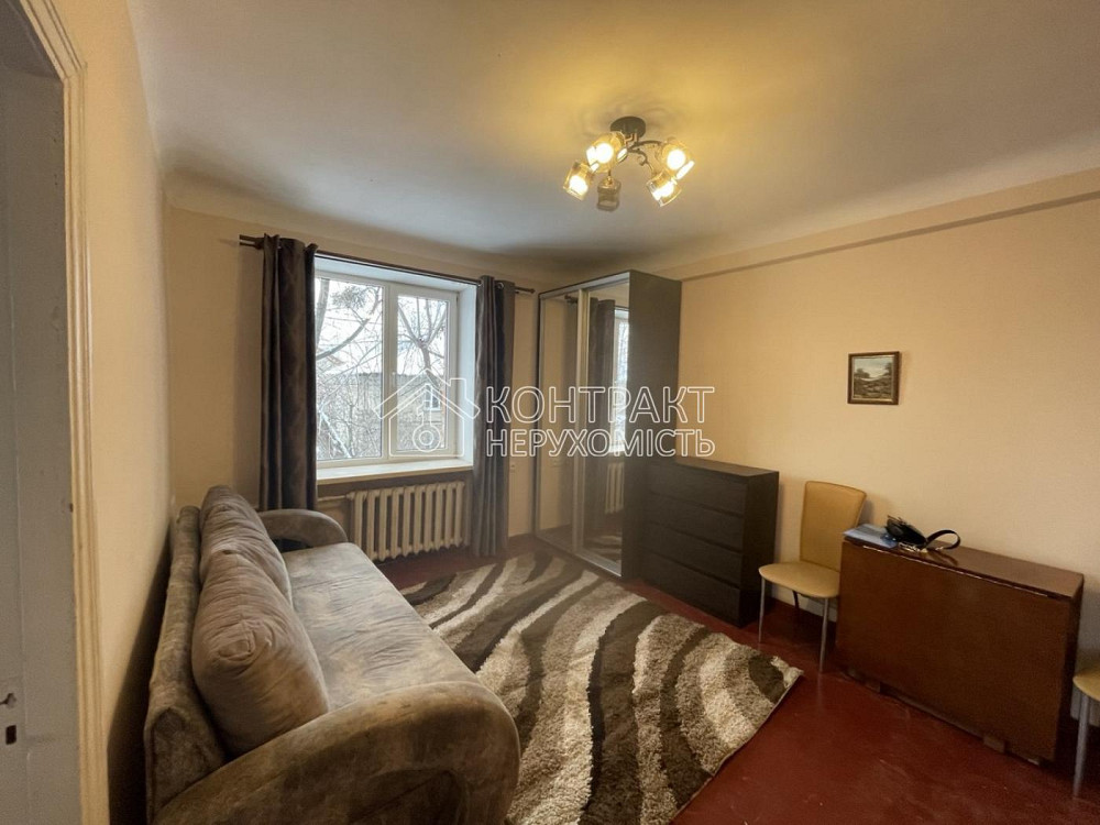 Продаж Квартира 2-кімнатна, 2/2 поверх на вул. Білостоцький Kharkiv - photo 1