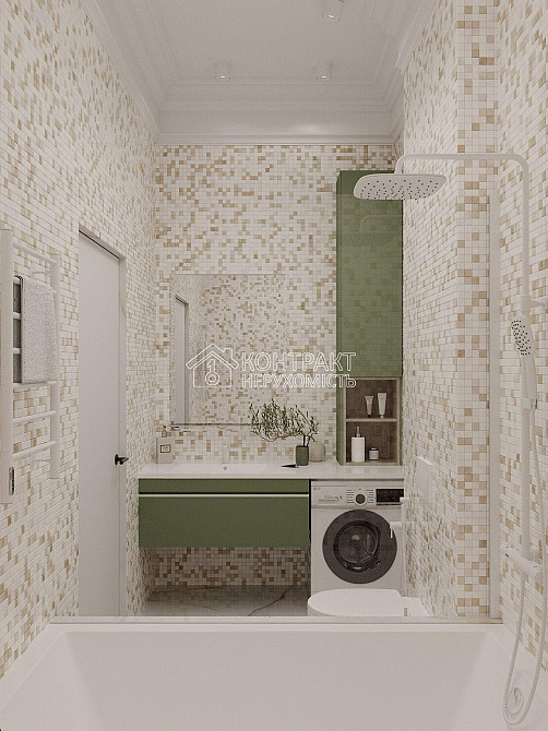 Продаж Квартира 1-кімнатна, 3/3 поверх на вул. Гвардійців Широнінців Харьков - изображение 3