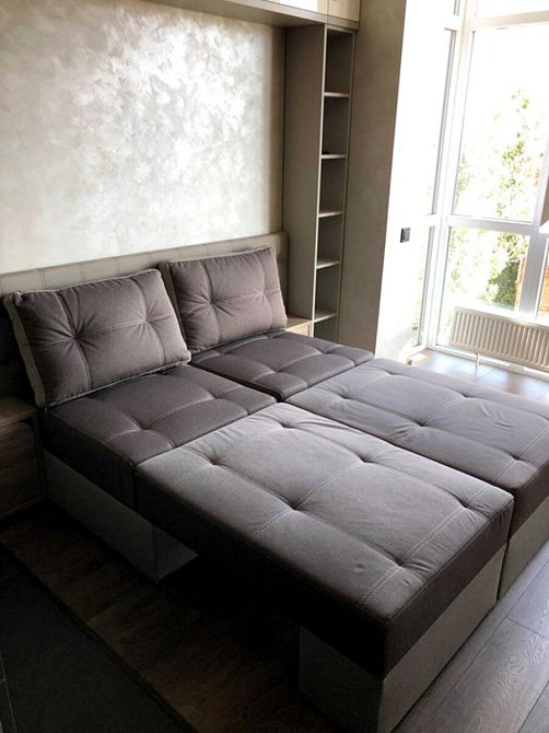 Оренда Квартира 1-кімнатна, 6/6 поверх Київ - фото 9