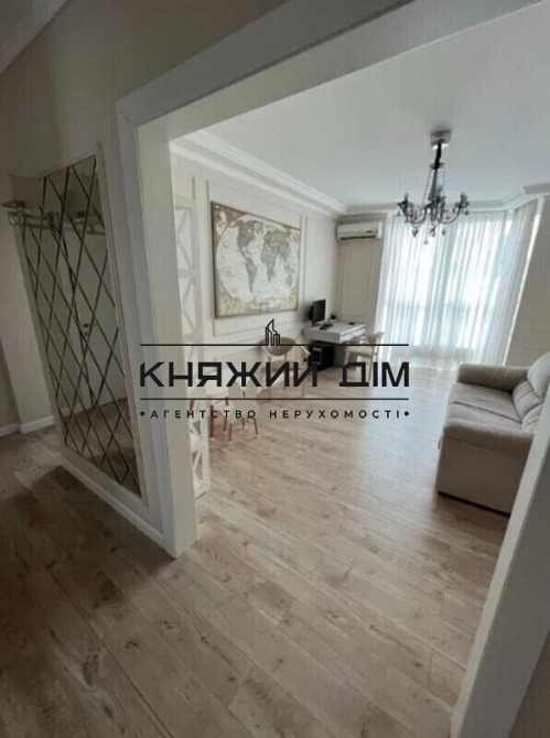 Оренда Квартира 2-кімнатна, 25/25 поверх на Драгоманова ул. Київ - фото 15