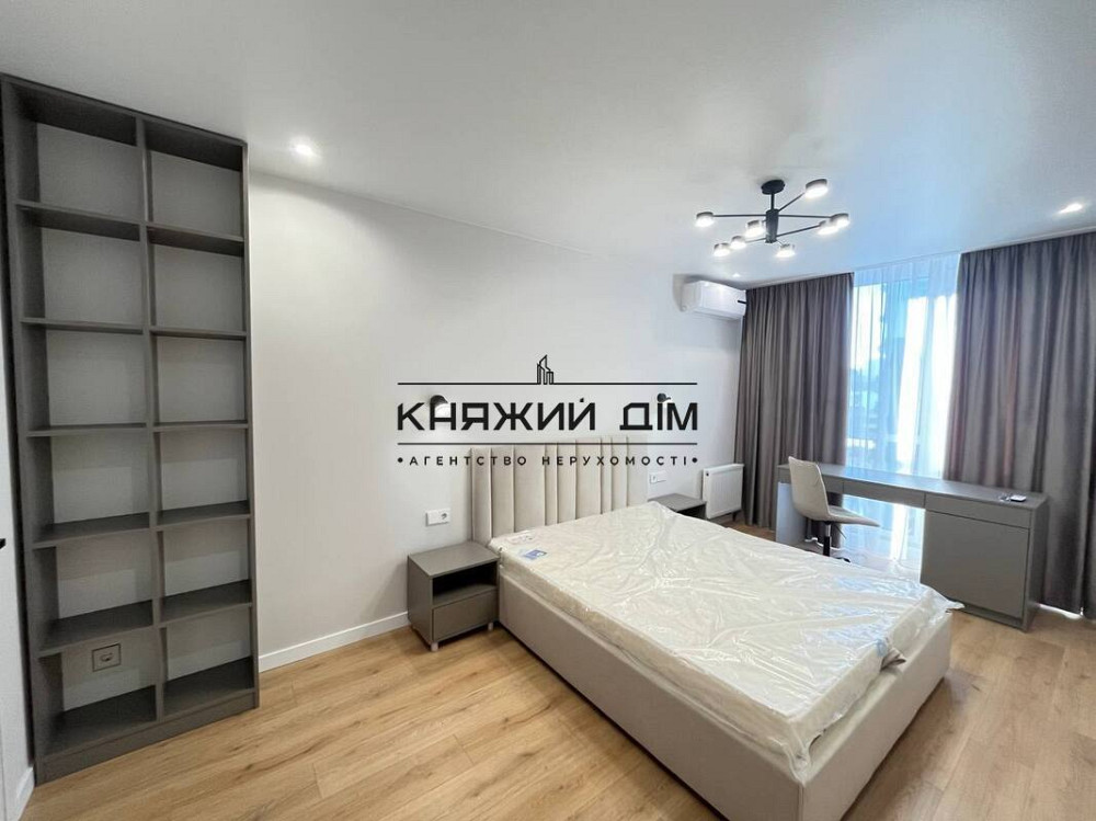 Оренда Квартира 1-кімнатна, 8/11 поверх на вул. Маршала Рыбалко ул./Ростиславська Київ - фото 1