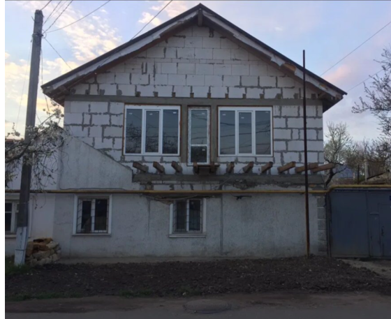 Дом на 11 ст. Б.Фонтана. Одеса