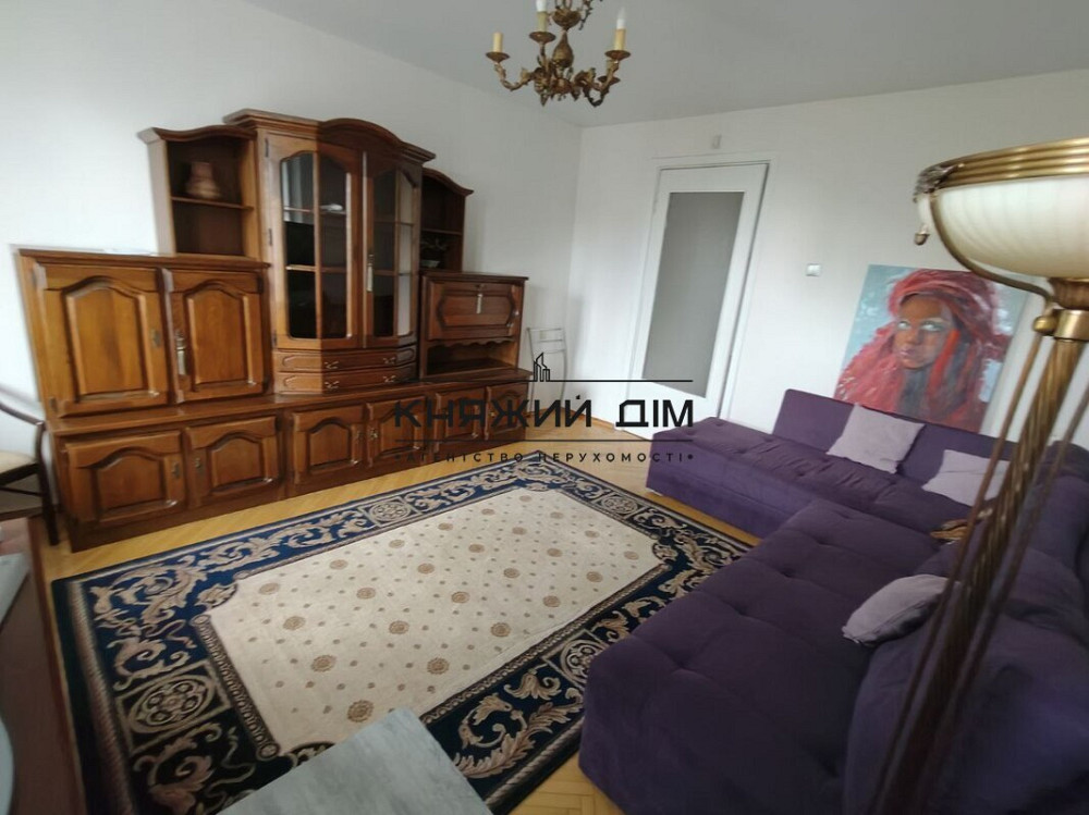 Оренда Квартира 1-кімнатна, 4/4 поверх на Волошская ул. Київ - фото 19