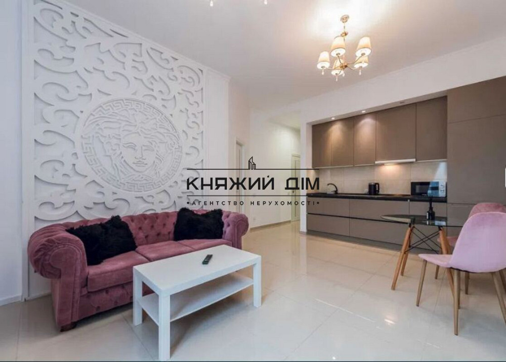 Оренда Квартира 2-кімнатна, 6/25 поверх на Жилянская ул. Київ - фото 20