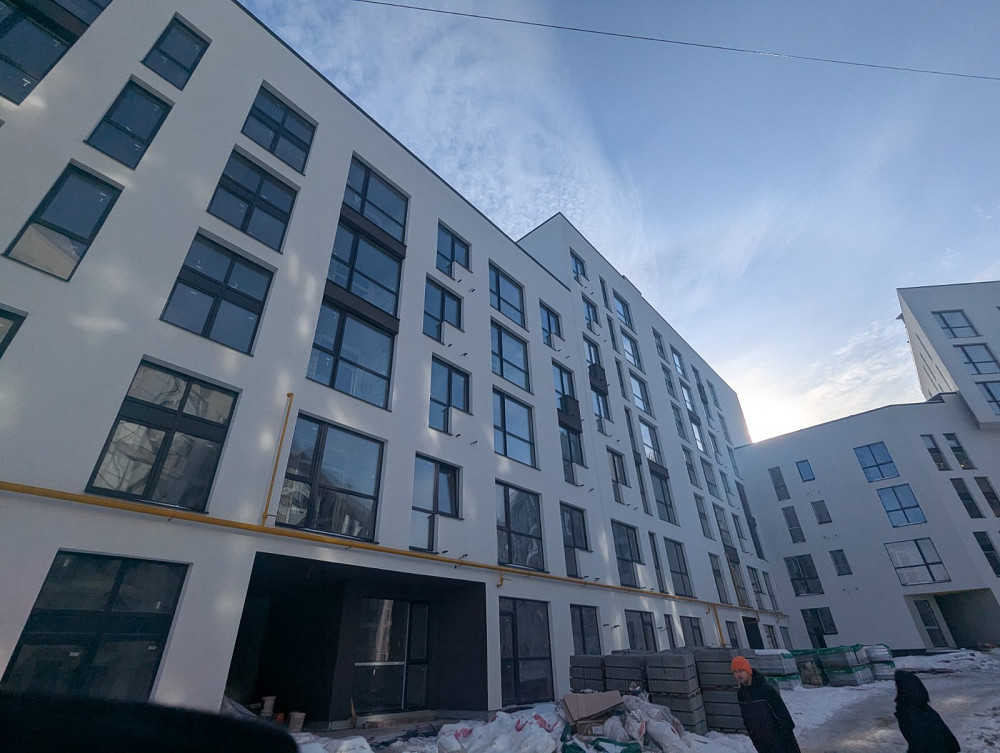 Продаж Квартира 1-кімнатна, 2/5 поверх на Волинська, 9 Львів - фото 10