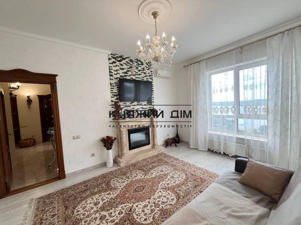 Продаж 2х кім. квартири ЖК Зарічний КОД 21147073 Київ - фото 4