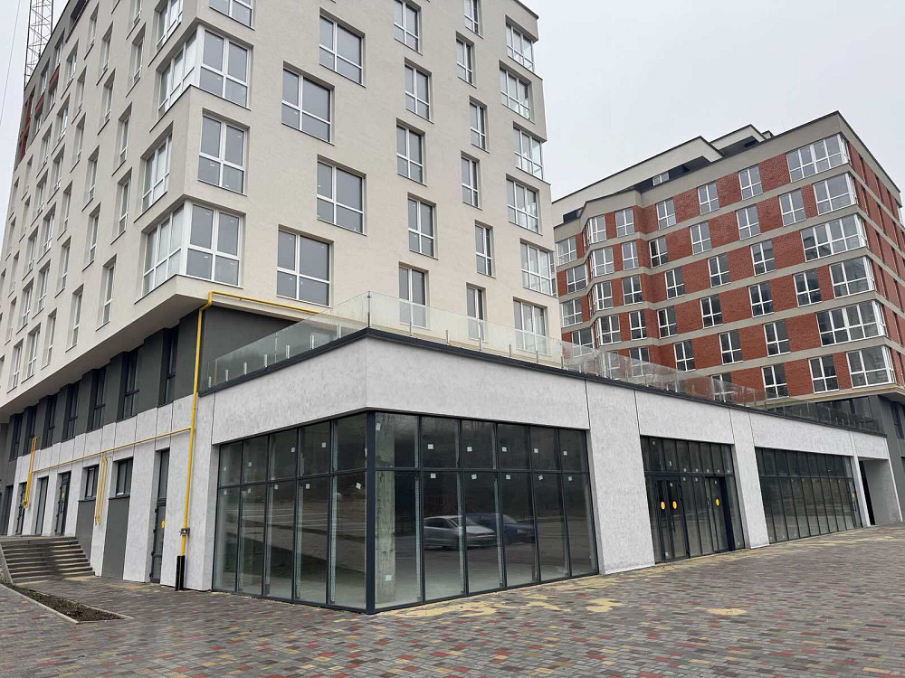 Продаж торгове приміщення на Дубенська вул., 50 поверх - 1/8 Кременець - фото 1