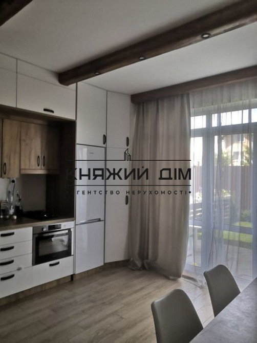 Продажа Таун Хауса 120м2 с ремонтом и ДОКУМЕНТАМИ, с. Гатное. № 229241  - фото 3