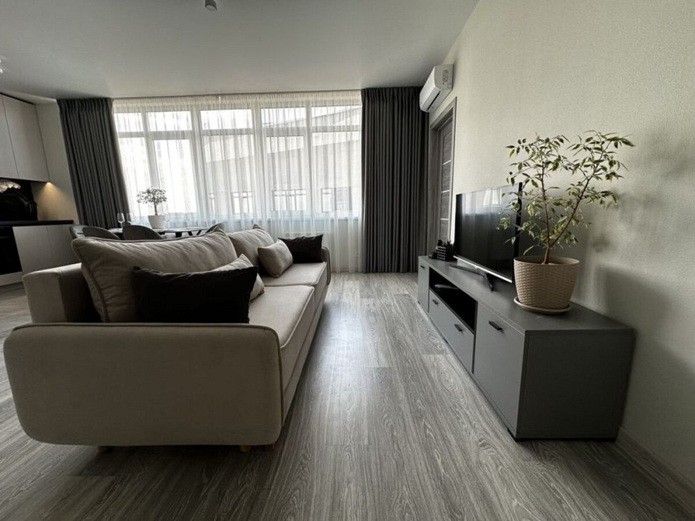 Продаж Квартира 3-кімнатна, 24/26 поверх на Братів Чибінєєвих, 8 Київ - фото 1