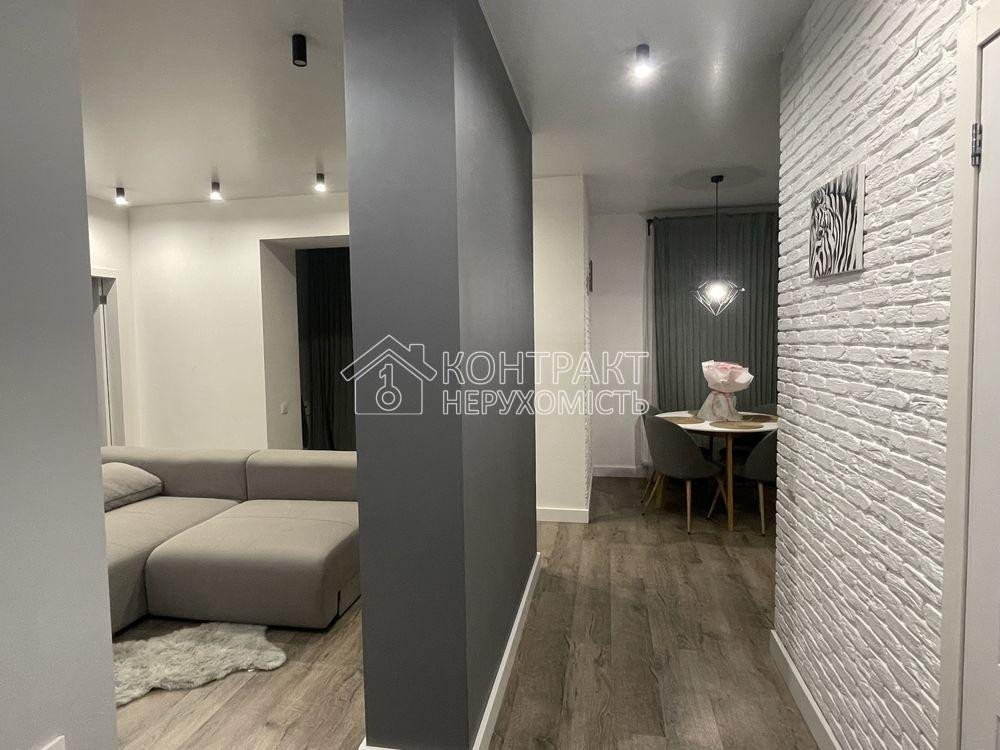 Продаж Квартира 3-кімнатна, 2/9 поверх на вул. Дача 55 Харків - фото 8