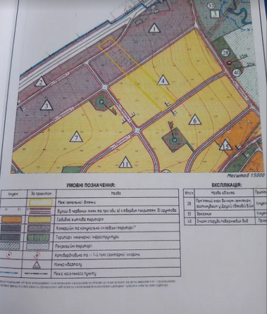 Продаж земельної ділянки під житлову забудову, площа 160 соток Байківці
