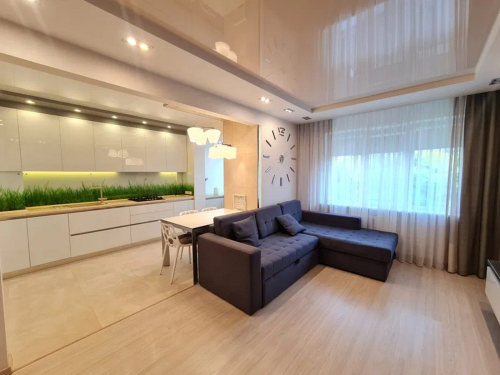 Продаж Квартира 3-кімнатна, 4/9 поверх на Королева Академика, 81 Одесса - изображение 1