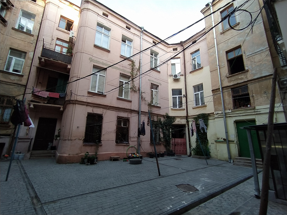 2 комнатная квартира в центре города Одеса - фото 1