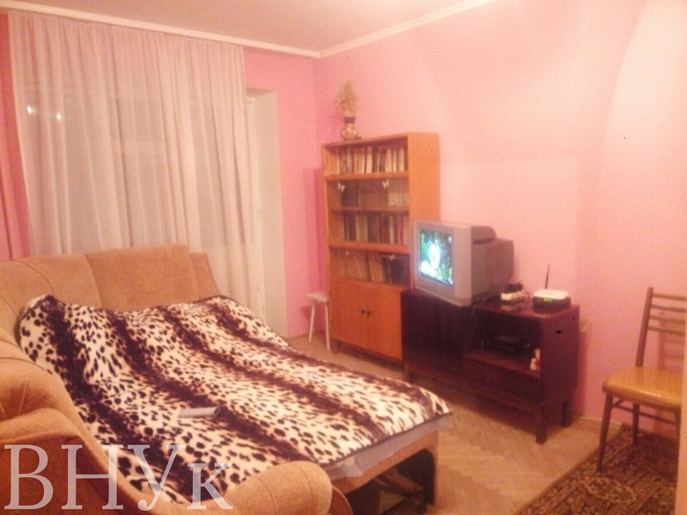 Продаж Квартира 2-кімнатна, 4/5 поверх на вул. Володимира Великого Львів - фото 1