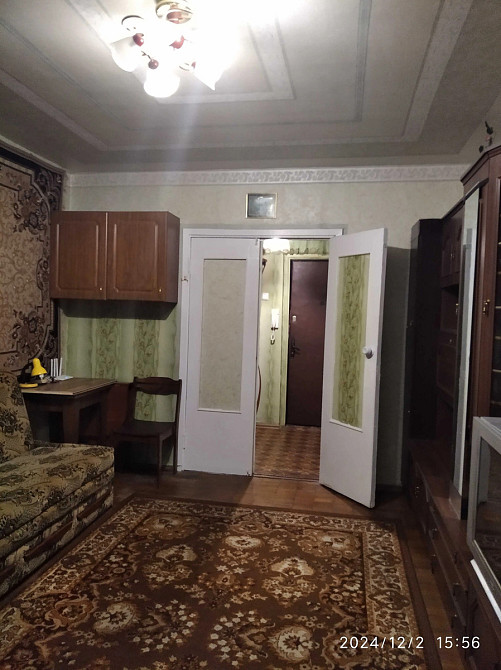 Оренда Квартира 1-кімнатна, 9/16 поверх на вул. Драгоманова, 3Б Київ - фото 4