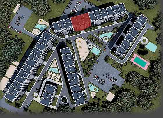 Продаж Квартира 3-кімнатна, 8/10 поверх на вул. Домбровського Житомир