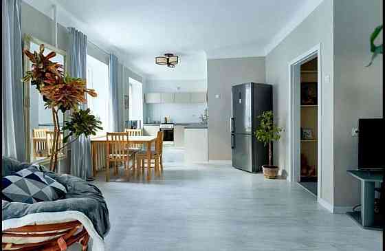 Оренда Квартира 2-кімнатна, 4/4 поверх на ул. Боричев Ток Kiev