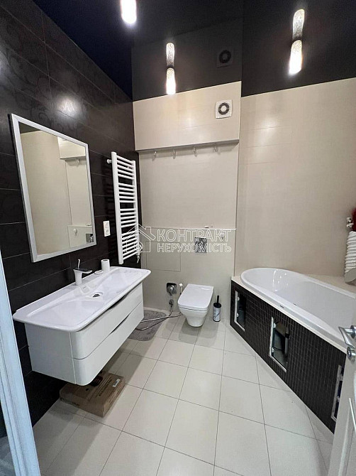 Оренда Квартира 2-кімнатна, 5/9 поверх на вул. Чернишевська Харків - фото 12