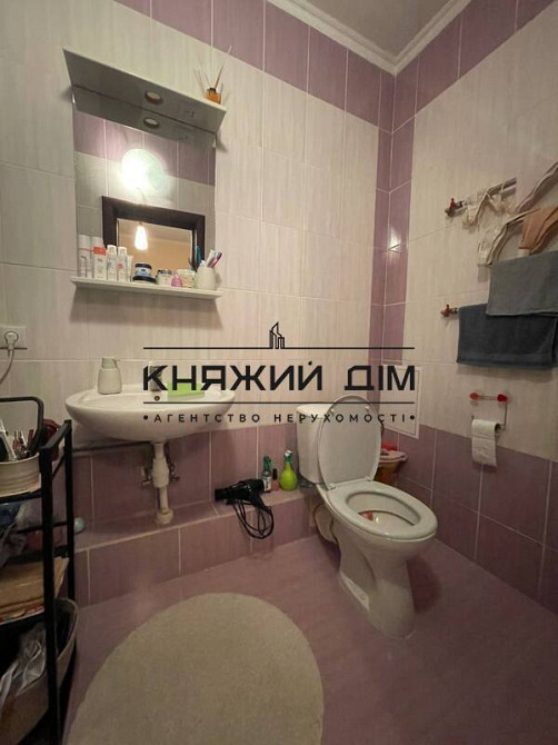 Оренда Квартира 1-кімнатна, 7/25 поверх на Урловская ул. Київ - фото 17