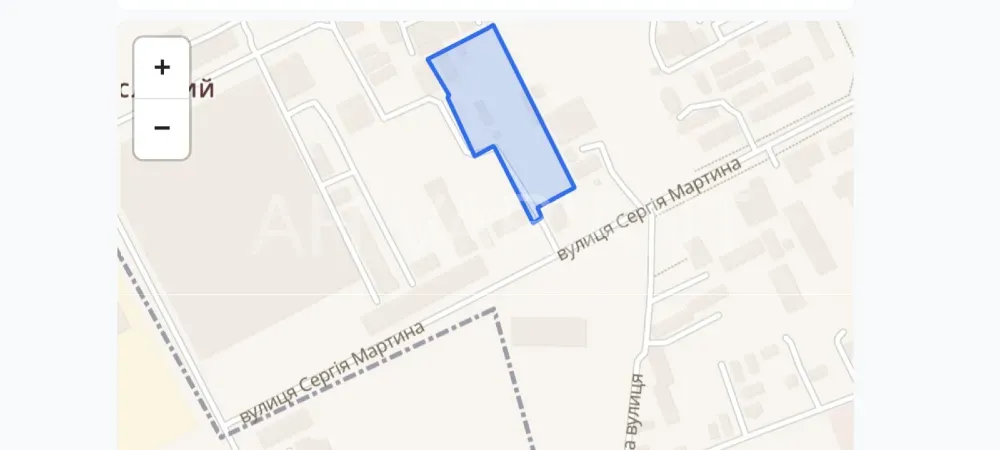 Продаж земельної ділянки Будівництво та експлуатація виробничих підприємств площа 146 сот Сергія Мартина 4 Ужгород - фото 9