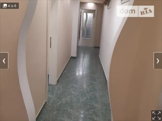 Оренда торгове приміщення на Келецька поверх - 1/5 Винница