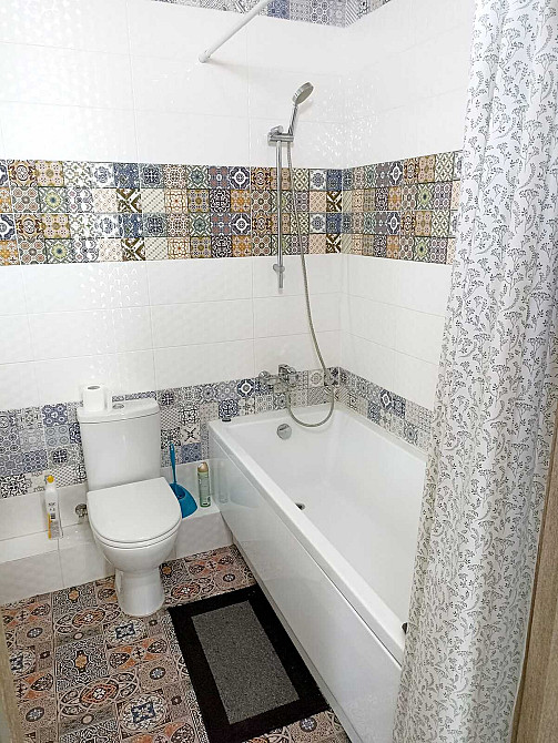 Оренда Квартира 2-кімнатна, 12/25 поверх на Драгоманова ул., 2 Київ - фото 9