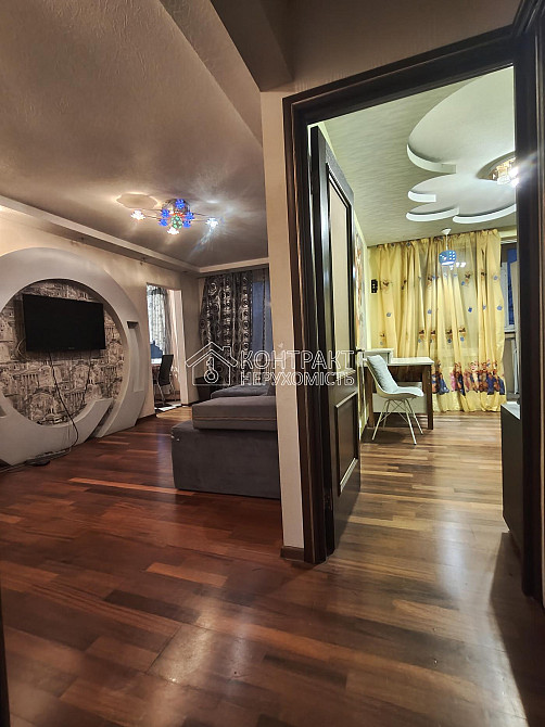 Продаж Квартира 3-кімнатна, 4/12 поверх на вул. Салтівське Харків - фото 9