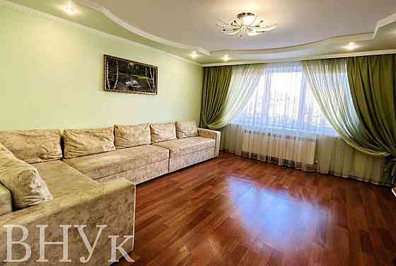 Продаж Квартира 4-кімнатна, 5/9 поверх на 15 квітня Тернопіль