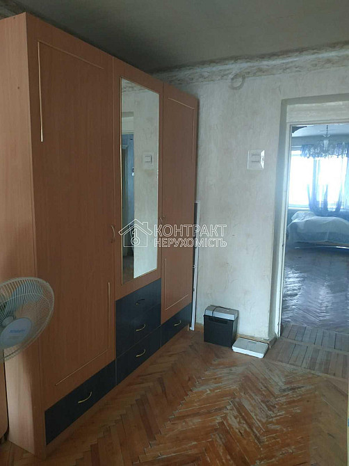 Продаж Квартира 2-кімнатна, 5/5 поверх на вул. Дерев'янка Харьков - изображение 3