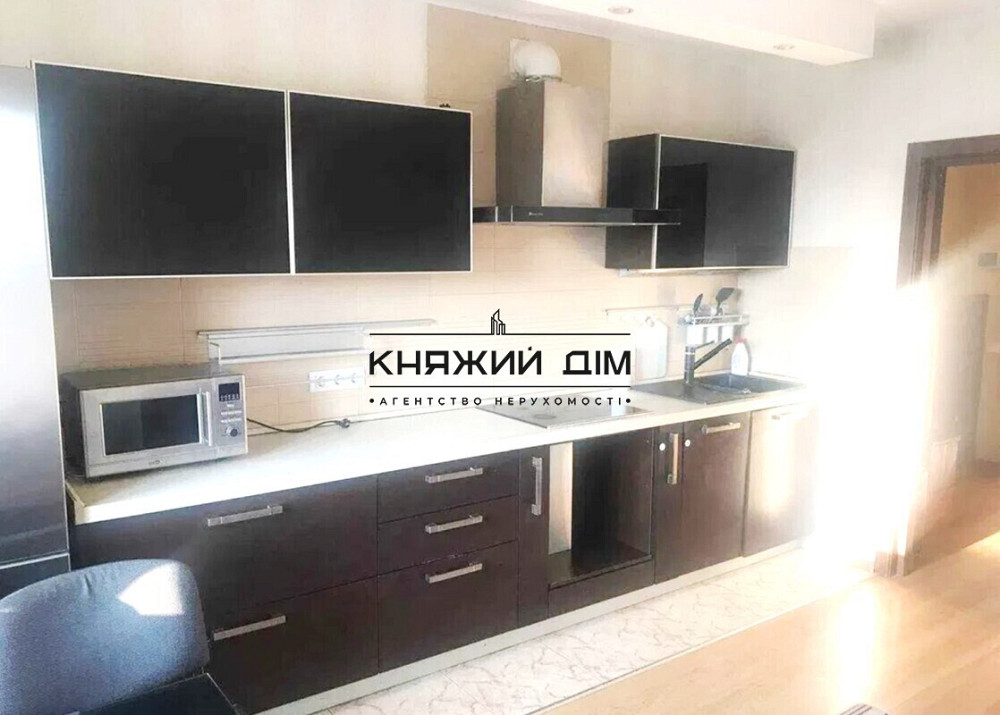 Оренда Квартира 1-кімнатна, 15/16 поверх на Машиностроительная ул. Киев - изображение 1