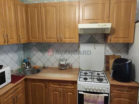 Продаж 2к Квартира 50 кв.м Преображенського інженера проспект 12 Запоріжжя - фото 1