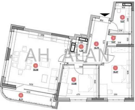 Продаж Будинок 2-кімнатний на Дніпровська наб., 17В Київ