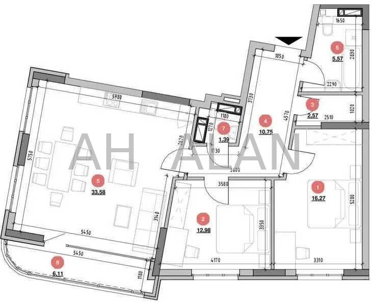 Продаж Будинок 2-кімнатний на Дніпровська наб., 17В Київ - фото 3