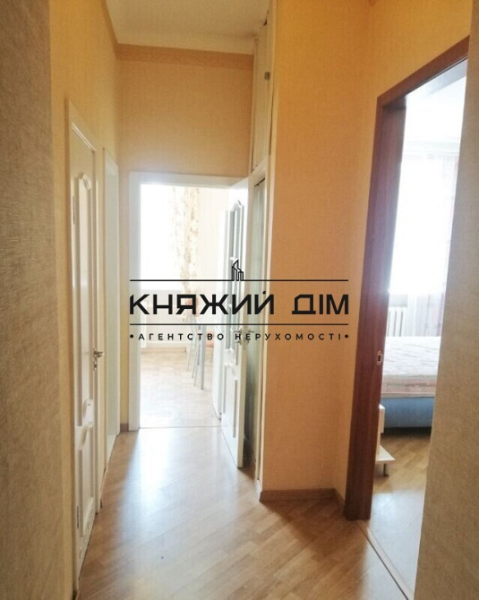 Оренда Квартира 3-кімнатна, 3/5 поверх на Ломоносова ул./Юлії Здановської Киев - изображение 11