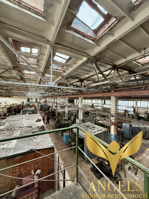 Сдаётся Здание / павильон / комплекс площадь 10000 кв.м 1-й этаж Кропивницкий Героїв Маріуполя Кропивницкий - изображение 10